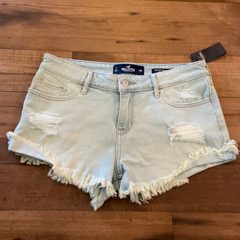 Hollister Shorts Size 7